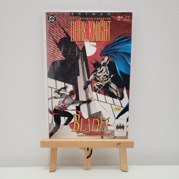 DC Comics Batman : Legends of the Dark Knight comicbooks. - Picture 2 of 6